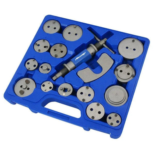 CT3942 - 19pc Disc Brake Piston Rewind Tool Set
