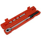 CT3949 - 5pc Go-Thru Torque Wrench Set