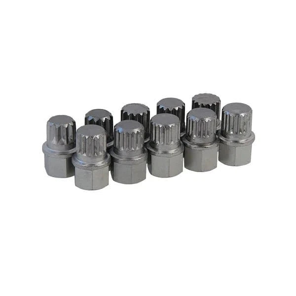 CT3986 - 10pc Locking Wheel Nut Key Set - VW - My Store