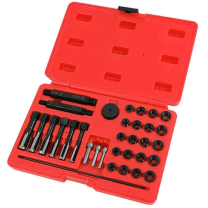CT4003 - 33pc Glow Plug Thread Repair Kit