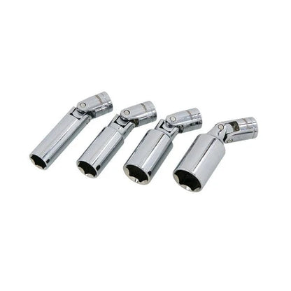 CT4004 - 4pc 3/8in Dr Spark Plug Socket Set with Universal Joint
