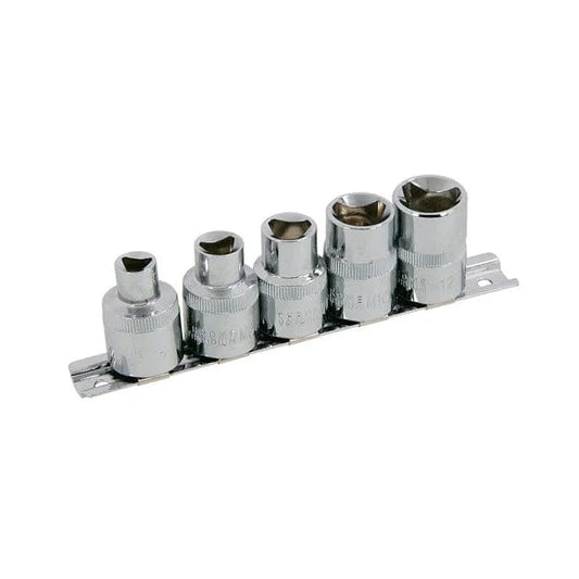 CT4028 - 5pc 1/2in Dr Tri-Point Socket Set for Bosch Injector Pumps