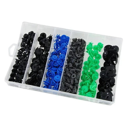 CT4116 - 300pc GM | PSA Body Trim Clip Set - Assorted