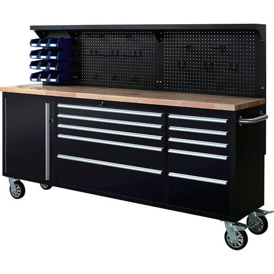CT4125 - Mobile Workbench & Tool Cabinet 84in