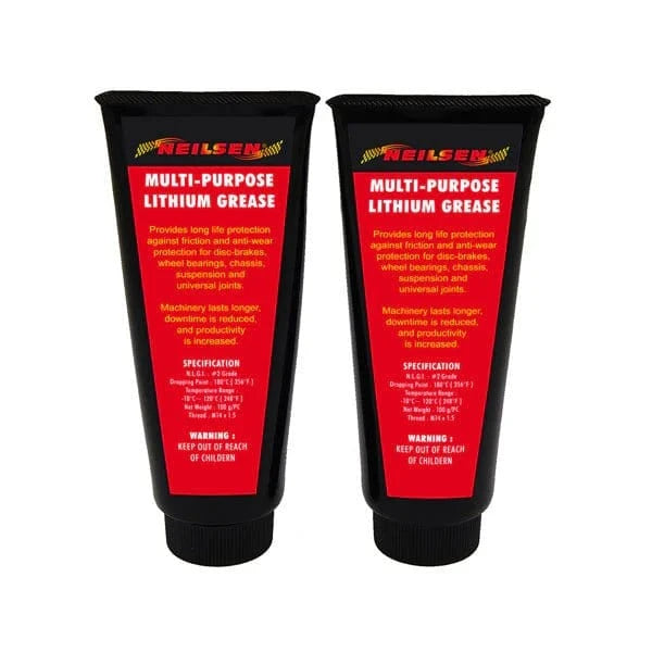CT4137 - Grease Tubes for Mini Grease Gun - 2 X 100g - My Store