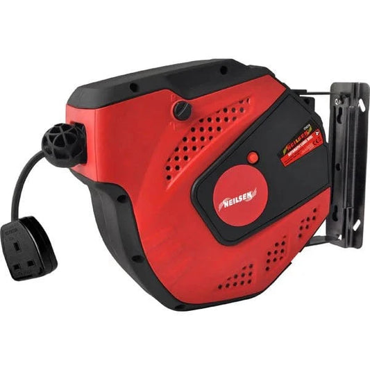 CT4210 - 230V Automatic Cable Reel 15M - My Store