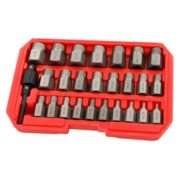 CT4213 - 27pc Bolt Extractor Set