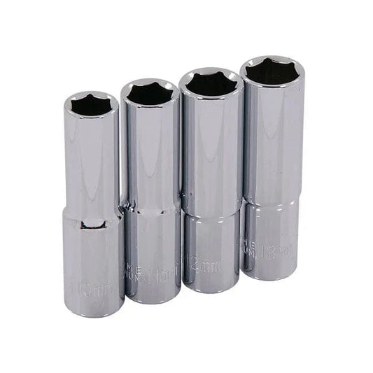CT4230 - 4pc 3/8in DR Deep Socket Set
