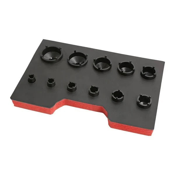 CT4231 - 11pc 1/2in Dr Ball Joint Pin Socket Set