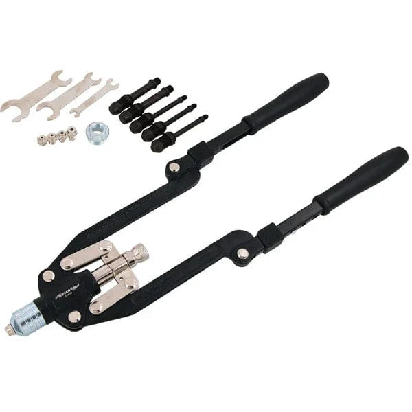 CT4235 - Long Arm Riveter Set
