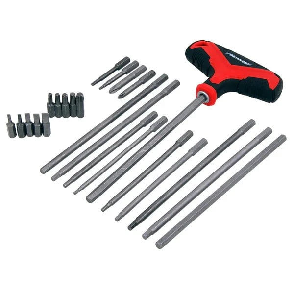 CT4248 - 58pc Bit Set with Driver