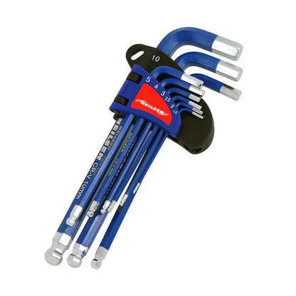 CT4252 - 9pc Ball End Hex Key Set