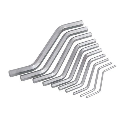CT4256 - 10pc Metric Hex Key Set