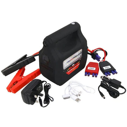 CT4279 - Multi Function Jump Starter 12/24V