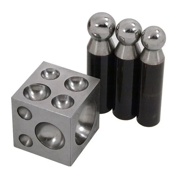 CT4304 - 25pc Doming Punch Set - My Store