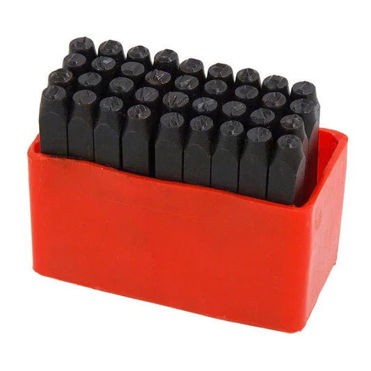 CT4320 - 5mm Alpha Numeric Punch Set