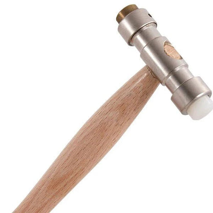 CT4327 - Hobby Hammer with Interchangeable Brass and Nylon Heads - My Store