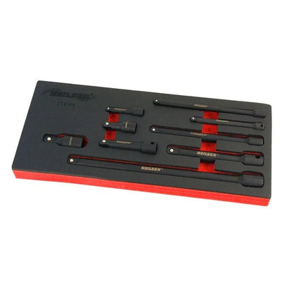 CT4348 - 9pc Impact Extension Bar Set