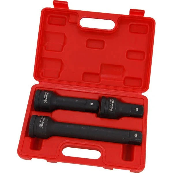 CT4349 - 3pc 1in DR Impact Extension Bar Set
