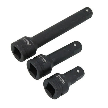 CT4349 - 3pc 1in DR Impact Extension Bar Set