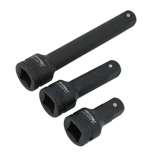 CT4349 - 3pc 1in DR Impact Extension Bar Set