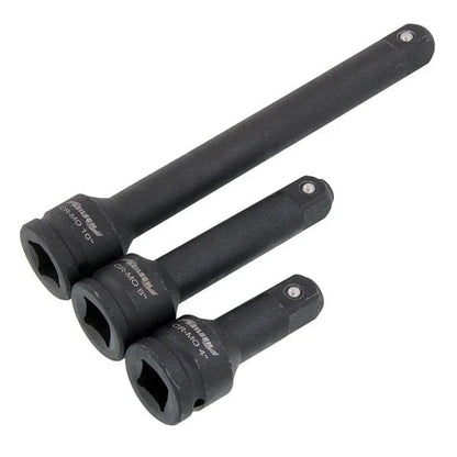 CT4350 - 3pc 3/4in DR Impact Extension Bar Set
