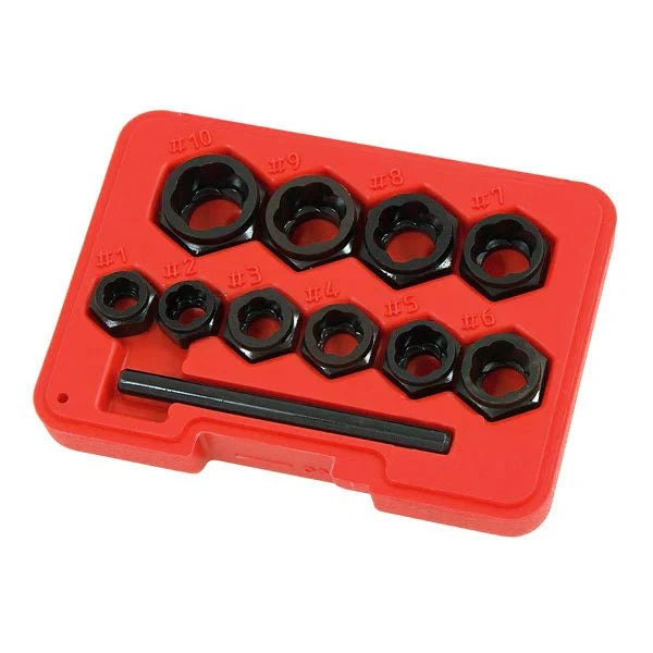 CT4357 - 11pc Bolt Extractor Set