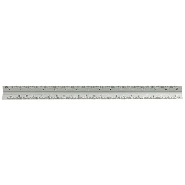 CT4380 - 12in Scale Rule