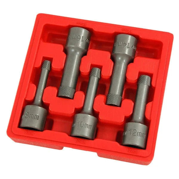 CT4485 - 5pc Multi-Spline Screw Extractor Set