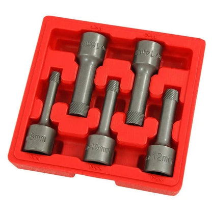 CT4485 - 5pc Multi-Spline Screw Extractor Set