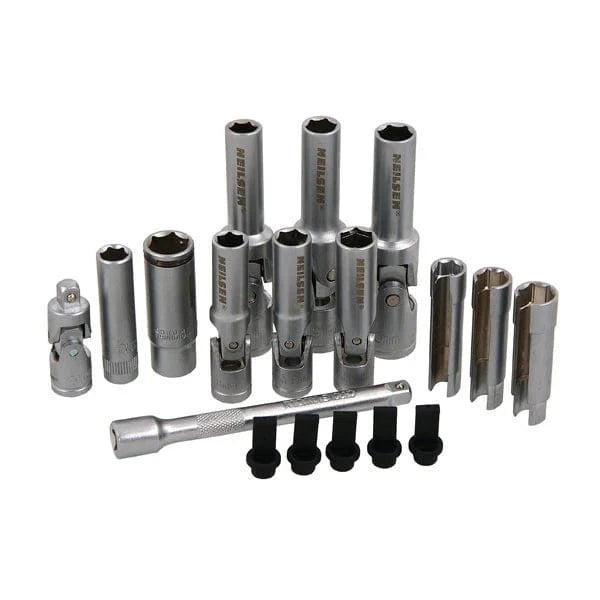 CT4490 - 18pc Glow Plug Socket Set