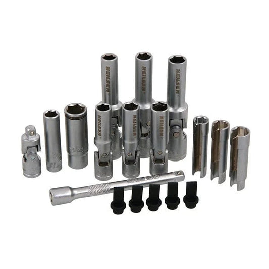CT4490 - 18pc Glow Plug Socket Set