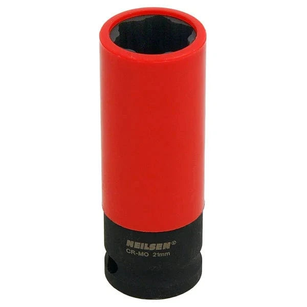 CT4499 - 1/2in Dr Special Wheel Nut Socket for HYUNDAI i30 / Tucson and KIA - 21mm