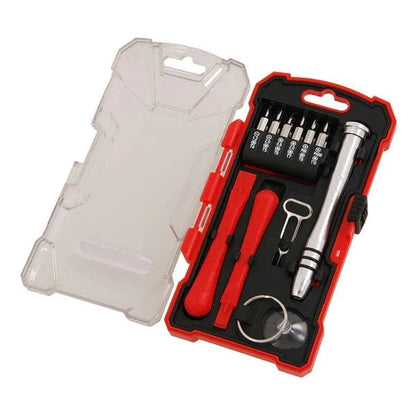 CT4523 - 17pc Precision Screwdriver Bit Set