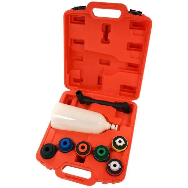 CT4531 - 8pc Oil Funnel Adaptor Set - My Store
