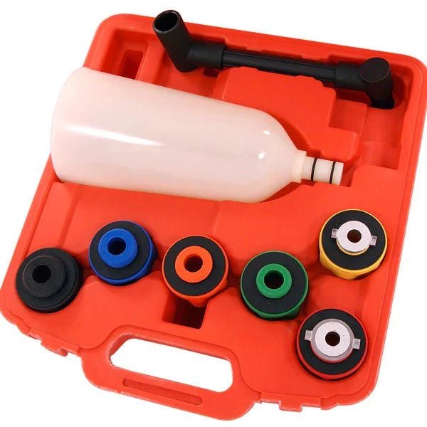 CT4531 - 8pc Oil Funnel Adaptor Set - My Store