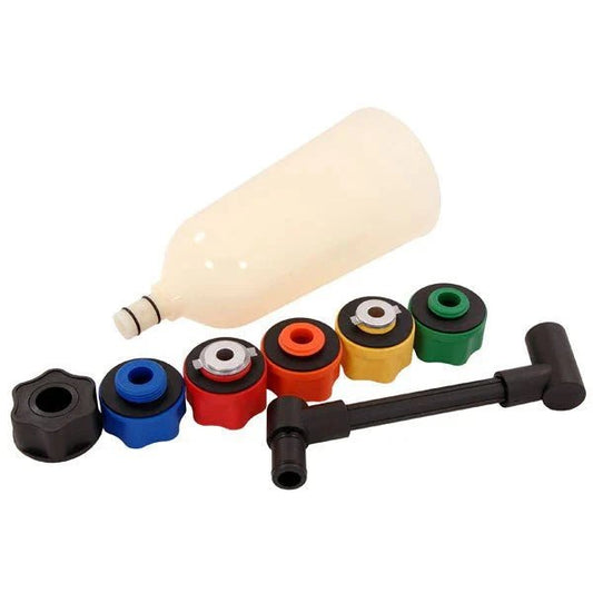 CT4531 - 8pc Oil Funnel Adaptor Set - My Store
