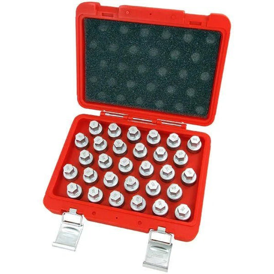 CT4536 - 30pc Locking Wheel Nut Key Set - Mercedes - My Store
