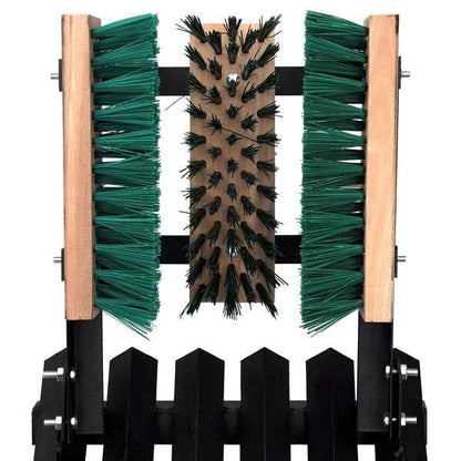 CT4550 - Boot or Shoe Scraper with Brush - My Store