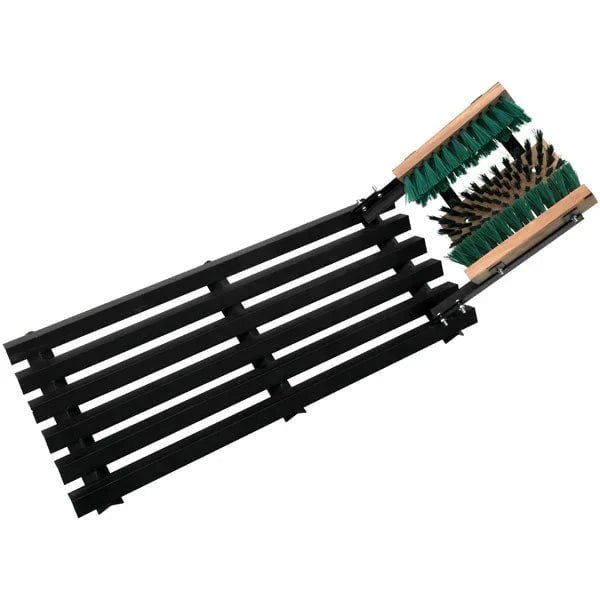 CT4550 - Boot or Shoe Scraper with Brush - My Store