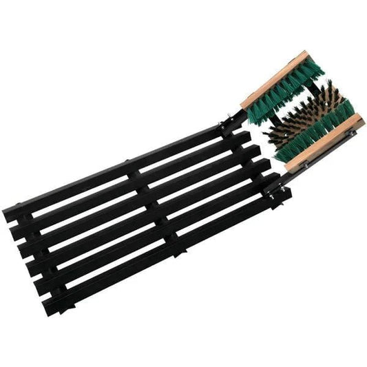 CT4550 - Boot or Shoe Scraper with Brush - My Store