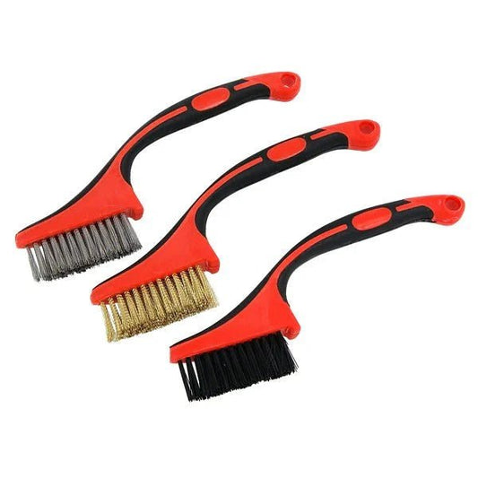 CT4553 - 3pc Wire Brush Set - My Store