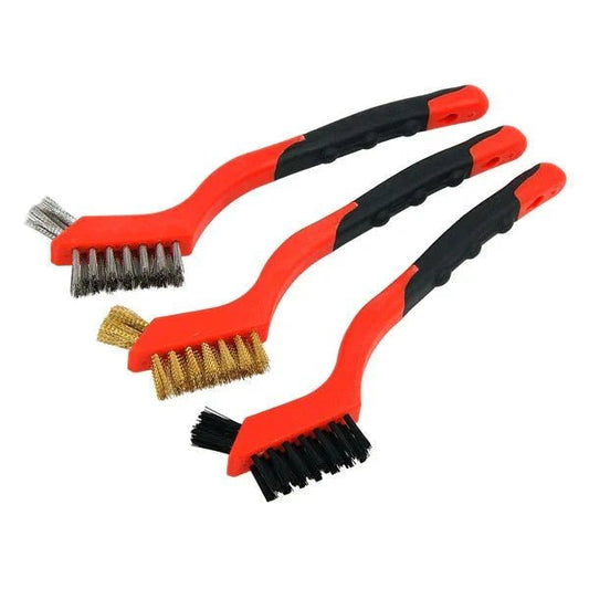 CT4554 - 3pc Wire Brush Set - My Store