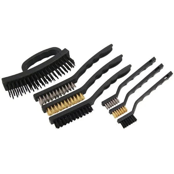 CT4556 - 7pc Wire Brush Set - My Store