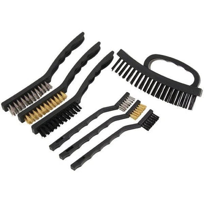 CT4556 - 7pc Wire Brush Set - My Store