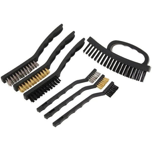 CT4556 - 7pc Wire Brush Set - My Store