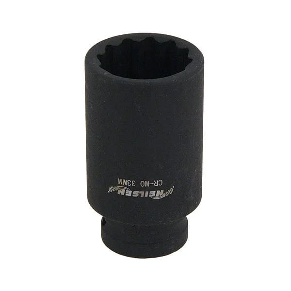 CT4562 - 1/2in DR 33mm Deep Impact Socket