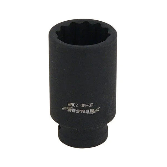CT4562 - 1/2in DR 33mm Deep Impact Socket