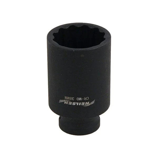 CT4566 - 1/2in DR 38mm Deep Impact Socket