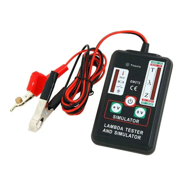 CT4599 - Lambda Tester & Simulator